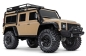 Preview: TRX82256-4-SAND TRAXXAS TRX-4 LR Defender rot 1/10 Crawler RTR Brushed, Clipless
